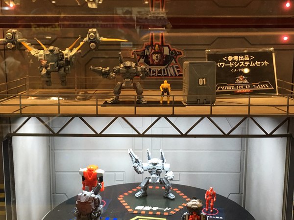 Tokyo Toy Show 2016   TakaraTomy Display Featuring Unite Warriors, Legends Series, Masterpiece, Diaclone Reboot And More 61 (61 of 70)
